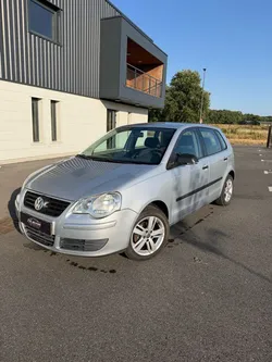Volkswagen Polo IV Phase 2 1.4 TDI 70 ch Trendline 5 portes / Distribution + Vidange ✅