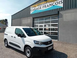 12490 e ht peugeot partner 3 places 100 cv m berlingo fourgon van standard