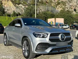 Mercedes-Benz GLE 350 de Coupé 4Matic