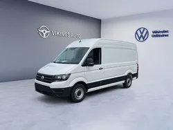Volkswagen utilitaires crafter van 35 l3h3 2.0 tdi 140 ch business