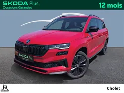 SKODA Karoq 2.0 TDI 150 ch SCR Sportline
