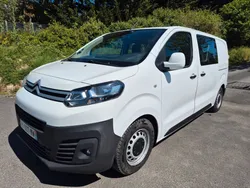 Citroën jumpy 2l hdi 180 cabine approfondie 6 places