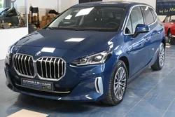 BMW Serie 2 Active Tourer U06 218d 150 ch DKG7 Luxury / Suivi BMW TVA RECUP