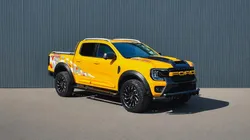 NEW RANGER MEGA RAPTOR DOUBLE CABINE 5 PLACES 205cv BVA10 10/2024 - BASE WILDTRAK – FULL OPTIONS - KIT CARROSSERIE - JANTES 20' - CAMERA 360° - CUIR ELECTRIQUE & CHAUFFANT - HIFI B&O – GARANTIE 1 AN