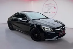 MERCEDES CLASSE CLA (2) 200 D 7CV INSPIRATION 7G-DCT 136CH - CAMERA DE RECUL - Garantie 12 mois