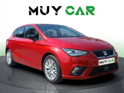 SEAT Ibiza 1.0 TSI S&S FR 110