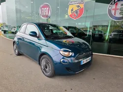 Fiat 500 electrique icone -pack confort-118 ch grosse batterie-209/par mois