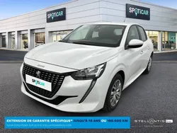 Peugeot 208 PureTech 75 S&S BVM5 Active