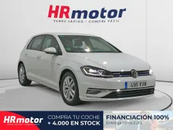 VOLKSWAGEN Golf 1.5 TSI Evo BM Advance 96kW