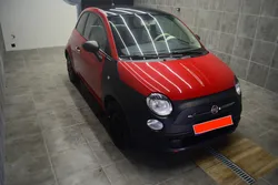 FIAT 500 II 1.2i 69 cv