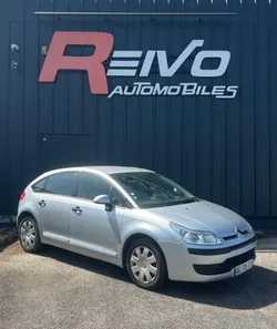 Citroën C4 HDi 92 Pack Ambiance
