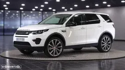 Land Rover Discovery Sport 2.0 eD4 Pure