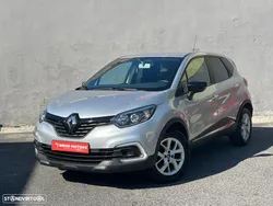 Renault Captur 0.9 TCE Exclusive