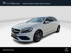 Mercedes Classe A 180 d Business Executive Edition