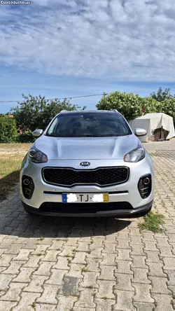 Kia Sportage 1.7CRDI Full Extras
