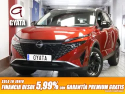 NISSAN Qashqai 1.3 DIG-T mHEV 12V N-Connecta 4x2 Aut. 116kW