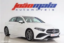 Mercedes-Benz A 200 d 8G-DCT Advanced AMG Line
