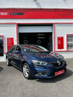 RENAULT MEGANE 1.5 dCi 110ch Business
