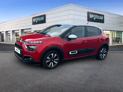 CITROEN C3 BlueHDi 100 S&S BVM6 Shine