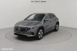 Mercedes-Benz EQA 250 Progressive