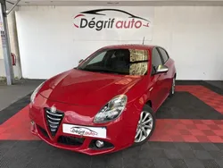 Alfa Romeo Giulietta 1.4 TB MultiAir 170 ch SetS Exclusive TCT