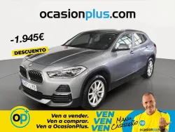 BMW X2 sDrive 18d