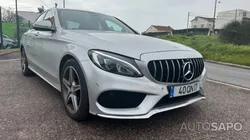 Mercedes-Benz Classe C de 2015