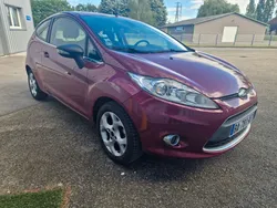 Ford Fiesta 1.6 Tdci 95ch Titanium, CT OK, Reprise Possible