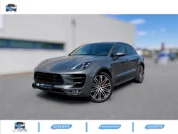 Porsche macan garantie 24 mois turbo 3.6 v6 400 pdk
