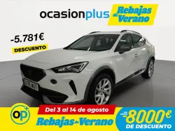 CUPRA Formentor 2.0 TDI 150