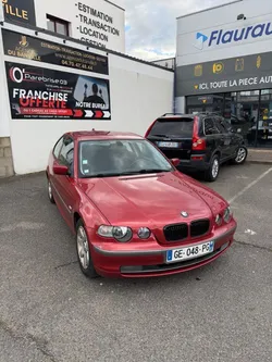 BMW 316ti