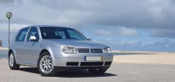 VW Golf Tdi 110cv