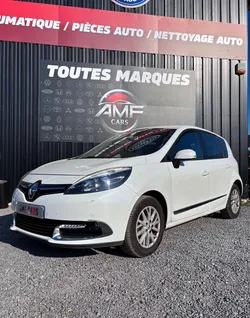 Renault scenic iii 1.2 130ch essence 2015