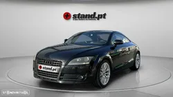 Audi TT Coupé 2.0 TFSI