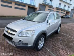 Chevrolet Captiva 2.0 VCDi Seven Extreme 7L