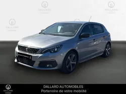 Peugeot 308 1.2 PureTech 130ch S&S GT EAT8