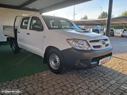 Toyota Hilux 2.5 D-4D 2WD CD