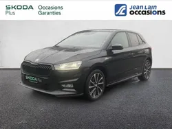 Skoda Fabia 1.0 TSI 110 ch DSG7 Monte-Carlo
