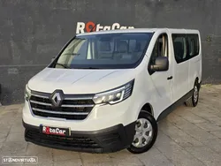 Renault Trafic 2.0 Blue dCi L2 Grand Zen