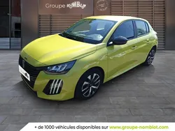 Peugeot 208 PureTech 75 S&S BVM5 Active
