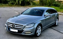 Mercedes-Benz CLS 250 cdi Amg