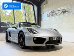 Porsche Cayman II (981) 3.4 325ch S PDK