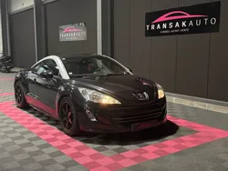 PEUGEOT RCZ 1.6 THP 156ch + RADAR DE RECUL + RÉGULATEUR / LIMITEUR + CLIM BI-ZONE