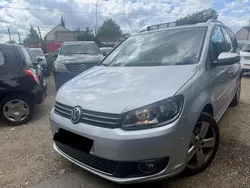 Volkswagen TOURAN 2.0 TDI 140CH BLUEMOTION TECHNOLOGY FAP CARAT DSG6