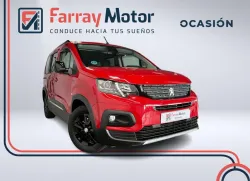 Peugeot Rifter 1.2 PureTech S&S Standard Active 110
