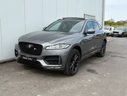 Jaguar F-Pace V6 3.0 D 300 ch AWD BVA8 R-Sport