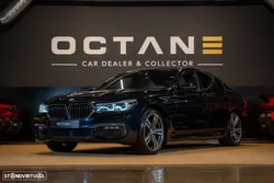 BMW 740 e iPerformance Pack M