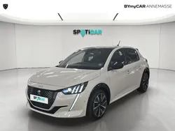 PEUGEOT 208 PureTech 100 S&S EAT8 GT