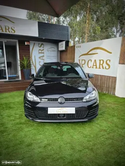 VW Golf 2.0 TDI GTD DSG