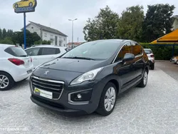 Peugeot 3008 1.6 HDi Allure